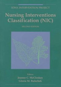 Nursing Interventions Classification (Nic)