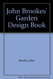 John Brookes' Garden Design Book