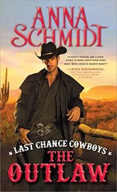 Last Chance Cowboys: The Outlaw (Where the Trail Ends, Bk 3)