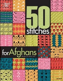 50 Stitches for Afghans