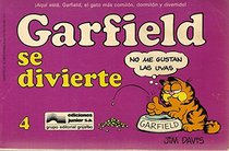Garfield se divierte