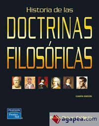 HISTORIA DE LAS DOCTRINAS FILOSOFICAS (4ED) Rust
