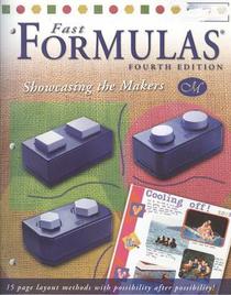 Fast Formulas - Fourth Edition - Showcasing the Makers