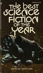 The Best Science Fiction of the Year, 1
