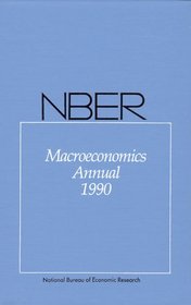 Nber Macroeconomics Annual 1990