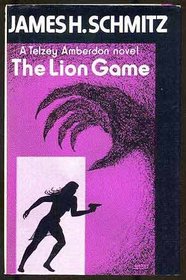 The Lion Game: A telzey Amberdon novel