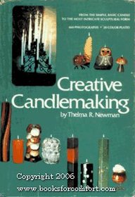 Creative Candlemaking P