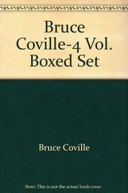Bruce Coville-4 Vol. Boxed Set