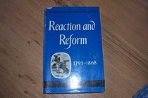 Reaction and Reform, 1793-1868 (History of England)