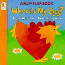 Flip-the Flap Books: Where's My Egg? (Walker Paperbacks)