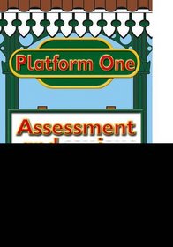 Platform One: Assessment and Review CD and Teacher's Book: A Maths Programme for Reception
