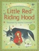 Little Red Riding Hood (Usborne Fairytale Sticker Stories)