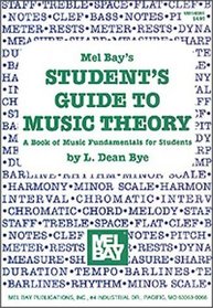 Mel Bay's Student's Guide to Music Theory