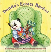 Panda's Easter Basket (Cuddle & Read)