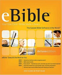 eBible Deluxe Edition