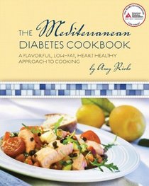 The Mediterranean Diabetes Cookbook (ADA)