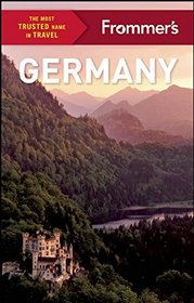 Frommer's Germany (Complete Guide)