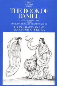 The Book of Daniel (Anchor Bible)