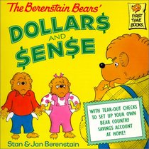The Berenstain Bears Dollars and Sense (Berenstain Bears First Time Chapter Books)