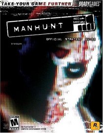 Manhunt Official Strategy Guide