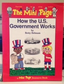 M/P Mini Page How The U.S. Government Works