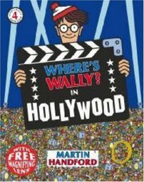 Where's Wally? In Hollywood (Wheres Wally Mini Edition)