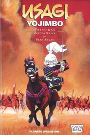 Usagi Yojimbo vol. 6: Primeras andanzas: Usagi Yojimbo vol. 6: The Ronin (Usagi Yojimbo (Spanish)) (Spanish Edition)