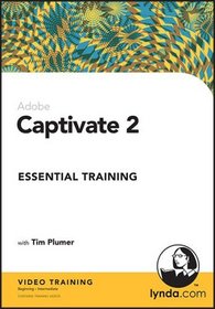Captivate 2 Essential Training