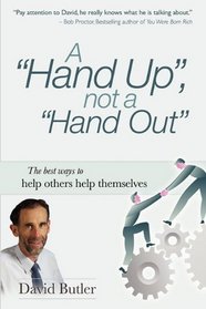 A Hand Up, not a Hand Out