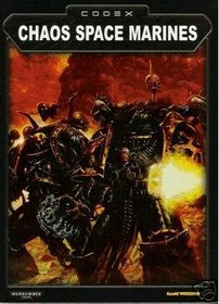 Codex:  Chaos Space Marines