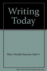 Thematic Readings: Writing Today