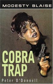 Modesty Blaise: Cobra Trap