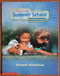 Scholastic Summer School Reading Program