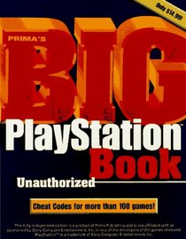 The Big PlayStation Book (Secrets of the Games Series.)