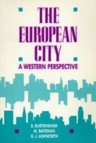 The European City: A Western Perspective