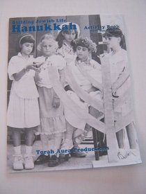 Building Jewish Life: Hanukkah Activity Book