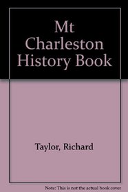 Mt Charleston History Book