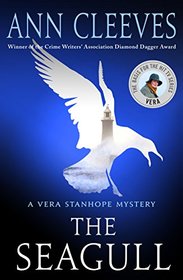 The Seagull (Vera Stanhope, Bk 8)