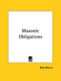Masonic Obligations