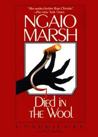 Died in the Wool (A Roderick Alleyn Mystery) (The Roderick Alleyn Mysteries)