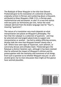 Rubaiyat of Omar Khayyam: Quatrains