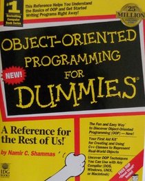 Object-Oriented Programming for Dummies