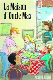 La Maison d'Oncle Max (French Edition)