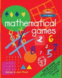 Mathematical Games (Mad about maths)