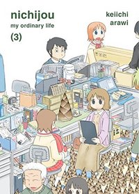 Nichijou, 3