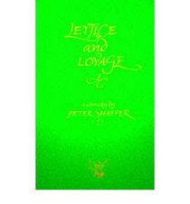 Lettice and Lovage: A Comedy