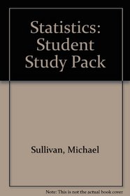 Statistics: Student Study Pack