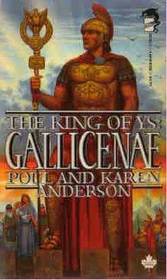 Gallicenae (King of Ys, Bk 2)