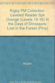 In the Days of the Dinosaurs: Lost in the Forest
