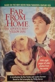 Far from Home: The Adventures of Yellow Dog